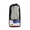 Cima Ormeggio con Gassa Alta Tenacità Ø24mm 15mt Bianco OS0644439-18%