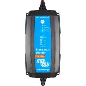 Victron Energy Blue Smart Series GX 12/15 Portable Battery Charger 12V 15A UF21658D