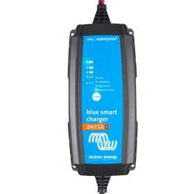 Victron Energy Blue Smart Series GX 24/5 Portable Battery Charger 24V 5A UF21659F