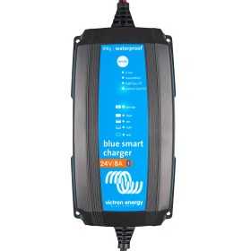 Victron Blue Smart Charger 24/8 Caricabatterie Portatile IP65 24V 8A Bluetooth UF21660P-10%