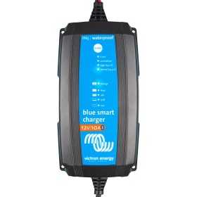 Victron Blue Smart Charger 12/10 Carica batterie Portatile IP65 12V 10A Bluetooth UF21657B-10%