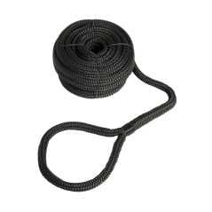 Cima Ormeggio con Gassa Alta Tenacità Ø10mm L.6mt Nero OS0644490-40%