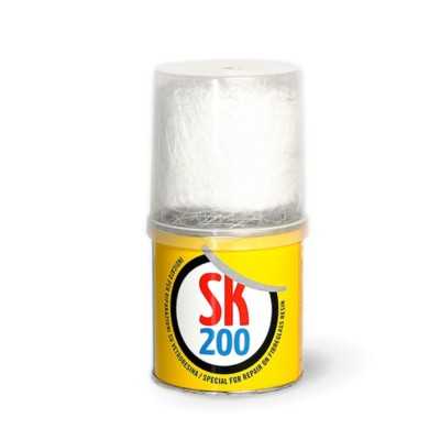 SK 200 Mini kit resina poliestere 200g per riparazione vetroresina N70749900005-15%