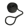 HIgh-strength Mooring Line with spliced Eye Ø16mm L.11mt Black OS0644496