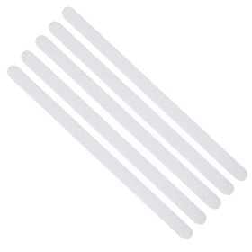 Strisce autoadesive antisdrucciolo bianche per barca 20x300mm 5 pezzi N71949100000-15%