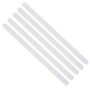 White anti-slip adhesive strips for boats 20x300mm 5 pieces N71949100000