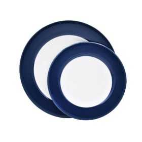NISIDA flat plate Ø25cm Melamine BPA Free 6pcs N20217400000
