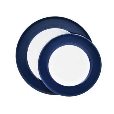 Set 6 Piatti piani NISIDA Ø25cm Melamine BPA Free N20217400000-15%