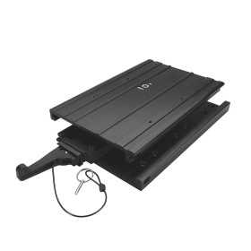 Minn Kota MKA-32 Staffa nera a sgancio rapido per Ulterra/Terrova/PowerDrive 60 KDJM1854060