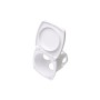 Contenitore Box doccetta Uni-S bianca 78x68mm per doccette MT1513604-5%