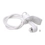 White Uni-S shower box container 78x68mm for hand showers MT1513604