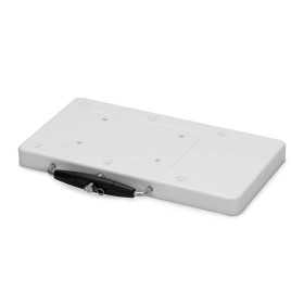 Minn Kota RTA-17 Quick mount white bracket for Ulterra Terrova PowerDrive 65 KDJM1854017