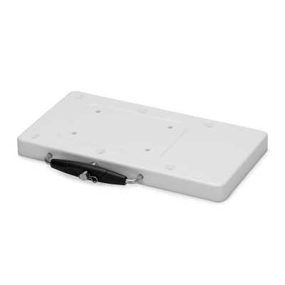 Minn Kota RTA-17 Quick mount white bracket for Ulterra Terrova PowerDrive 65 KDJM1854017