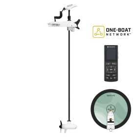 Minn Kota Riptide Terrova 90/115/100 WR Quest Motore elettrico da prua KDJM1363903