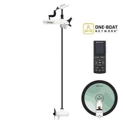 Minn Kota Riptide Terrova 90/115/100 WR Quest Motore elettrico da prua KDJM1363903