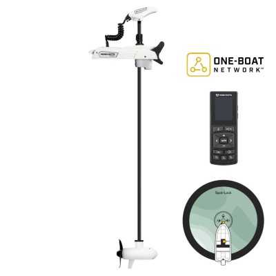Minn Kota Riptide Terrova 90/115/87 WR Quest Motore elettrico da prua KDJM1363902