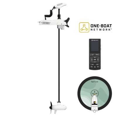 Minn Kota Riptide Terrova 90/115/87 WR Quest saltwater bowelectric motor KDJM1363902