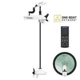 Minn Kota Riptide Terrova 90/115/72 WR Quest saltwater bow electric motor KDJM1363901