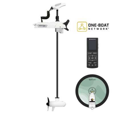 Minn Kota Riptide Terrova 90/115/72 WR Quest saltwater bow electric motor KDJM1363901