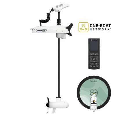 Minn Kota Riptide Terrova 90/115/60 WR Quest saltwater bow electric motor KDJM1363900