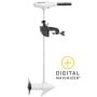 Minn Kota Riptide Transom 55/36 Motore elettrico da poppa Digital Maximizer KDJM1363855