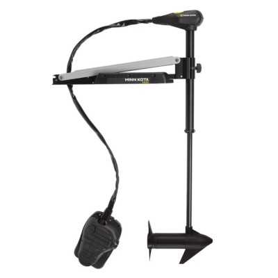 Minn Kota Edge 55/45 Motore elettrico da prua acqua dolce con pedaliera KDJM1355956