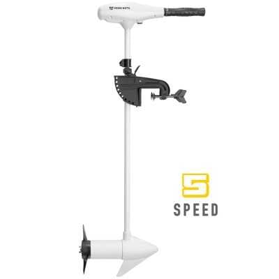 Minn Kota Riptide Transom 40/30 Stern electric outboard engine 5 Speed KDJM1363841