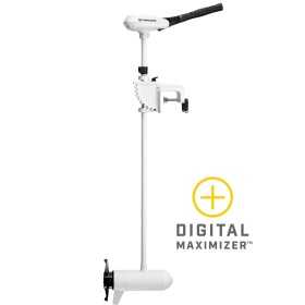 Minn Kota Riptide Transom 80/42 Stern electric outboard engine Digital Maximizer KDJM1363831
