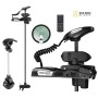 Minn Kota Riptide Instinct 90/115/100 WR Quest Motore elettrico da prua Nero KDJM1358583