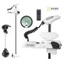 Minn Kota Riptide Instinct WR Quest 90/115/100 White Bow electric engine KDJM1358563