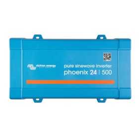 Victron Energy Phoenix Inverter 24V 500VA VE.Direct Pure Sine Wave UF20810B