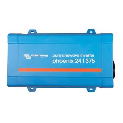 Victron Phoenix 24V 375VA VE.Direct Inverter ad onda pura sinusoidale UF20407W-23%
