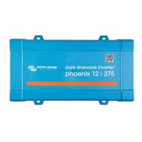 Victron Energy Phoenix Inverter 12V 375VA VE.Direct Pure Sine Wave UF20405S