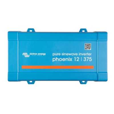 Victron Phoenix 12V 375VA VE.Direct Inverter ad onda pura sinusoidale UF20405S-23%