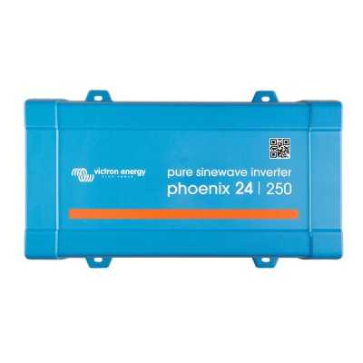 Victron Phoenix 24V 250VA VE.Direct Inverter ad onda pura sinusoidale UF20406U-23%