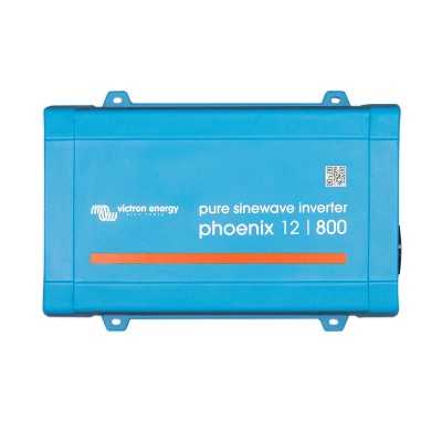 Victron Phoenix 12V 800VA VE.Direct Inverter ad onda pura sinusoidale UF21549Y-25%