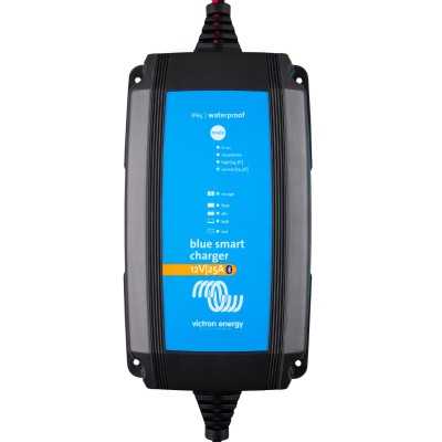 Victron Blue Smart Charger 12/25 Caricabatterie Portatile IP65 12V 25A Bluetooth OF012550-15%
