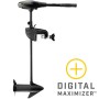 Minn Kota Endura MAX 45/36 Motore elettrico da poppa acqua dolce Digital Maximizer KDJM1352145M