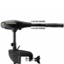 Minn Kota Endura MAX 45/36 Motore elettrico da poppa acqua dolce Digital Maximizer KDJM1352145M