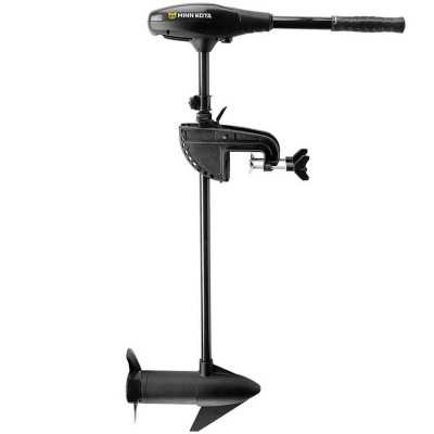 Minn Kota Endura MAX 55/36 Motore elettrico da poppa acqua dolce Digital Maximizer KDJM1352155M