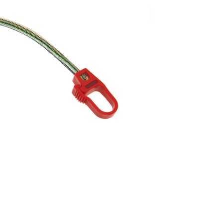 System Block Elastic Baggage Cord 8x120cm Rainbow elastic braid N12900504437