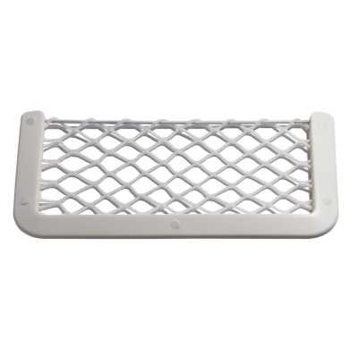 White object holder net 184x374mm N41318204475