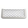 Rete portaoggetti bianca 184x374mm N41318204475-10%