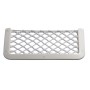 White object holder net 184x374mm N41318204475