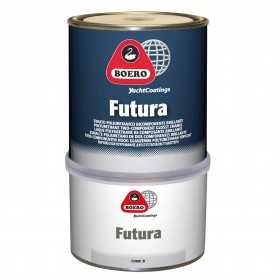 Boero Futura 715 Grigio Perla 750ml Smalto Poliuretanico Brillante A+B 45100417-35%