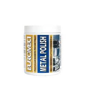 Euromeci Metal Polish 500ml Polishing Paste for for metals N726457COL541