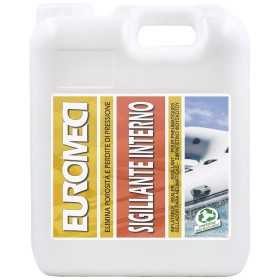 Euromeci Sigillante Interno 5L Ripara Rigenera per Gommoni Tender N726457COL466-15%