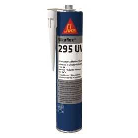 Adesivo Sigillante Sikaflex 295 UV 300ml Sika Nero N734463COL751-10%