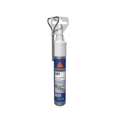 Sikaflex 591 Multifunctional marine sealant 70ml White N734463COL745
