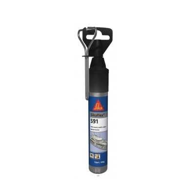 Sikaflex 591 Multifunctional marine sealant 70ml Black N734463COL746